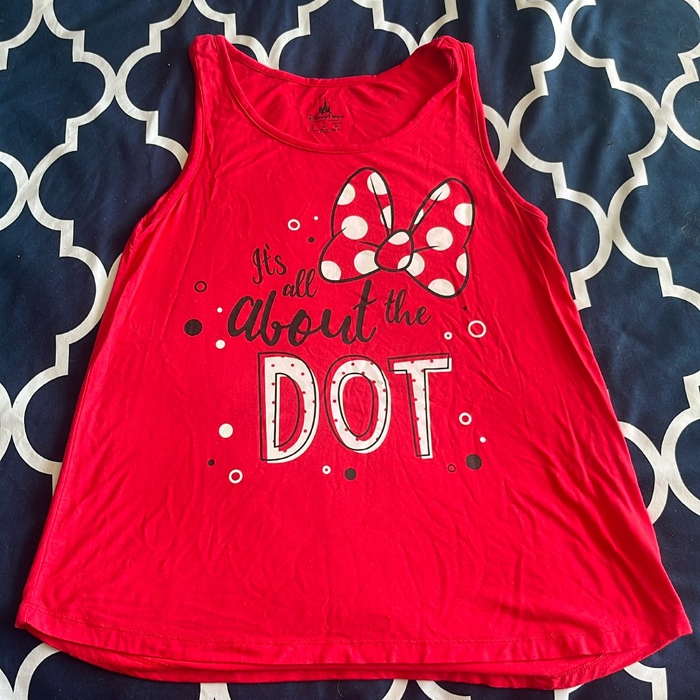 Disney Parks tank top